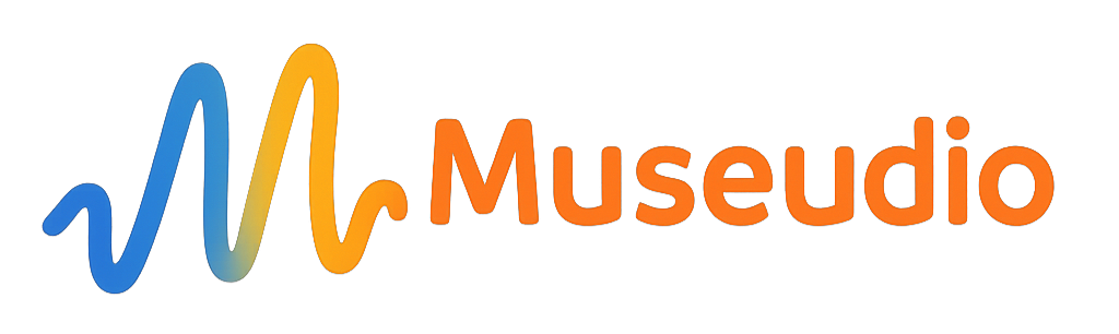 Museudio logo